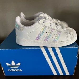 Original Adidas Superstar for toddler